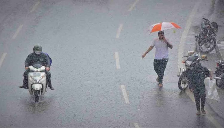 Summer rains: IMD issues alert for next five days