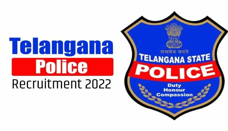 Notification for Police Recruitment Released, Check Here