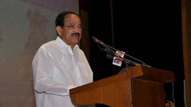 VP asks civil servants to stand up for what is right and speak truth to the political executive
