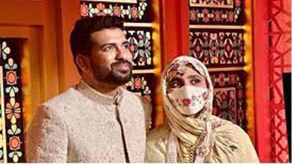 AR Rahman's daughter Khatija Rahman gets married