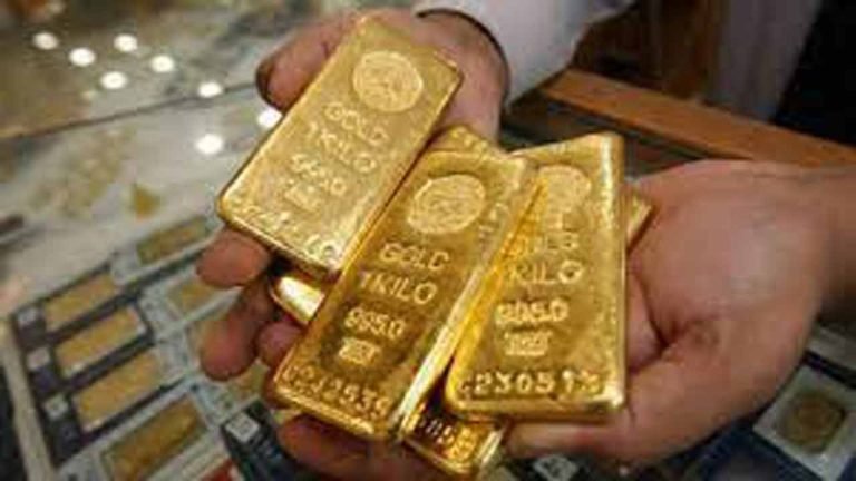 Gold rates today on 23 October 2022 Surged