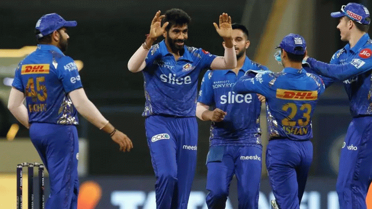 IPL 2022: Mumbai Indians beats DC by five wickets