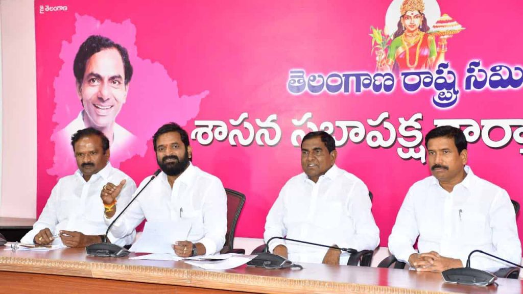 Nadda has lack of knowledge on projects: TRS