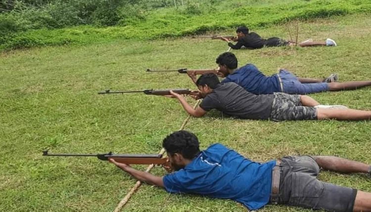 Air Gun Training: Complaint lodged against Bajrang Dal in Karnataka
