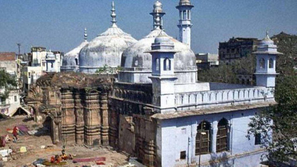 Gyanvapi Masjid verdict ‘blatant violation’ of Places of Worship Act: Asad Owaisi
