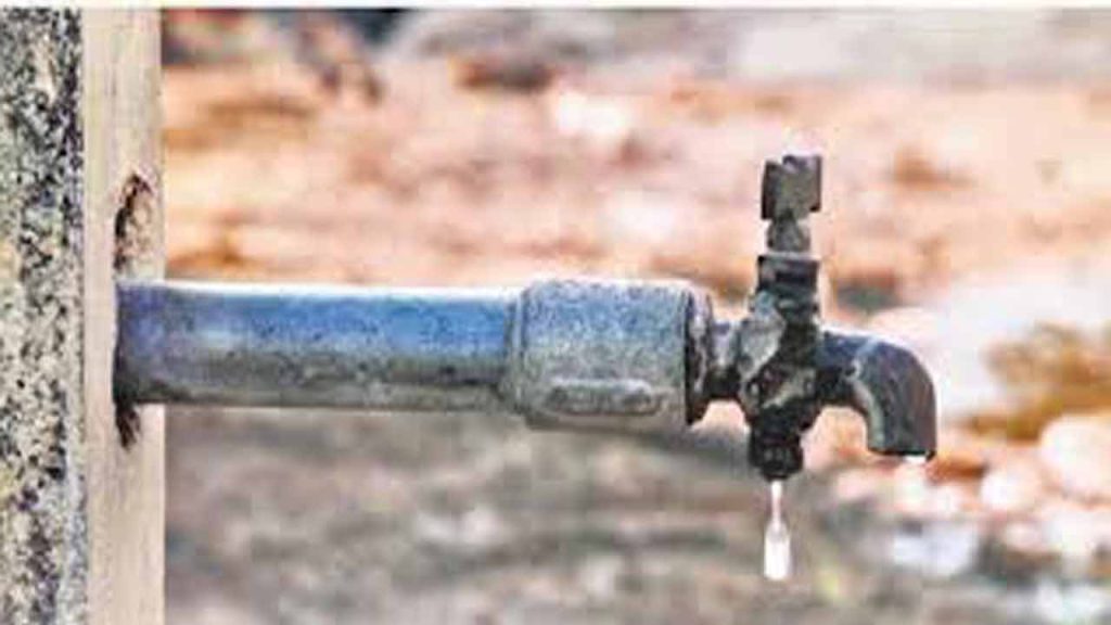 Kamareddy Man killed due to Fight at public water tap