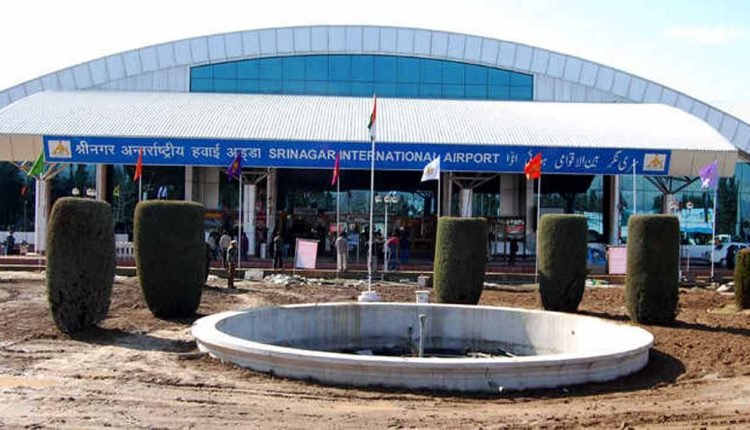 Army Jawan Detained at Srinagar Airport for Carrying Live Grenade