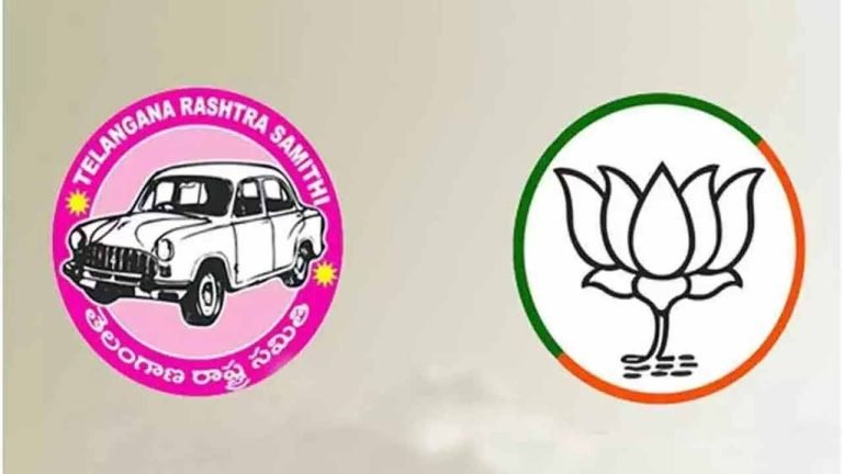 TRS, BJP engage in war of words