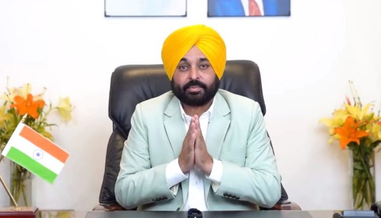 Punjab CM Mann admitted to hospital