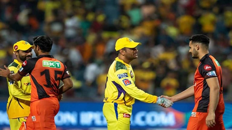 IPL 2022: CSK Defeats SRH by 13 Runs