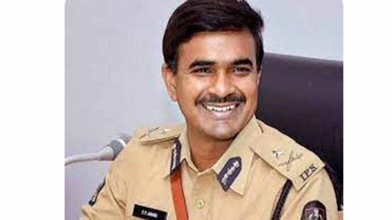 CP CV Anand Issues 1 Year Externment Against Notorious Rowdy-Sheeter