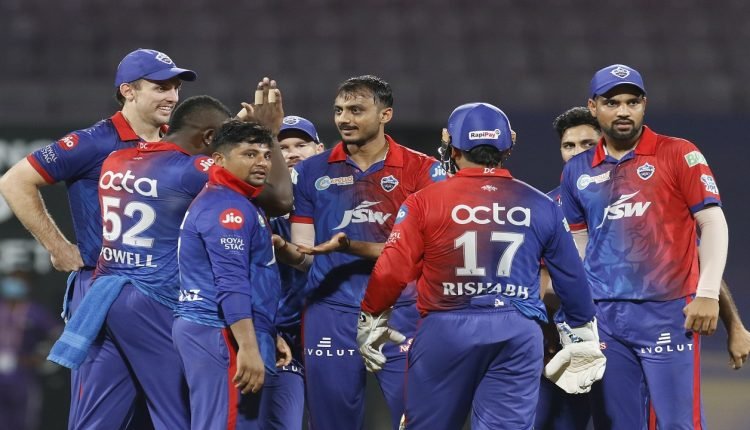 IPL 2022: DC beat PBKS by 17 runs