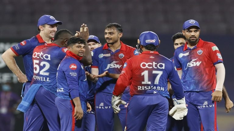 IPL 2022: DC beat PBKS by 17 runs