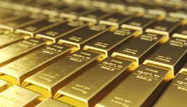 What Is Today Rate Of Gold