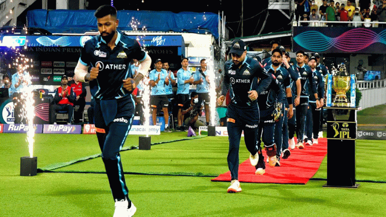 IPL 2022: Gujarat Titans beats Rajasthan by 7 wickets