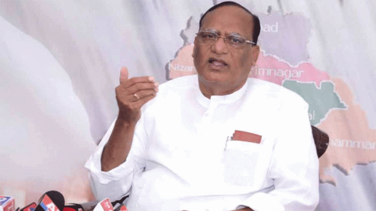 Why Women Reservation Bill Now? Asks Gutha Sukhender Reddy