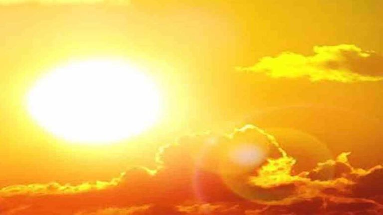 Intense Heat: Yellow Alert Issued in Telangana