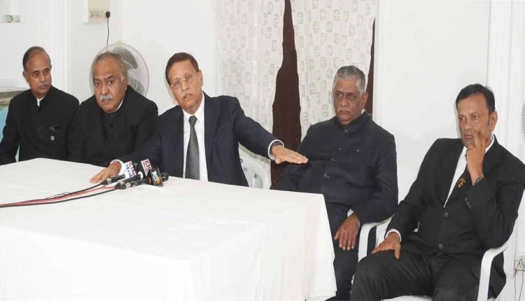 Freemasonry is a way of life says, Anish Kumar Sharma, Grand Master