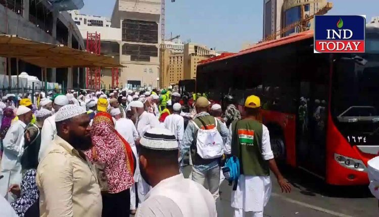 No Odd Size Bags For Haj Pilgrims