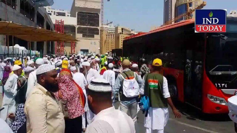 No Odd Size Bags For Haj Pilgrims