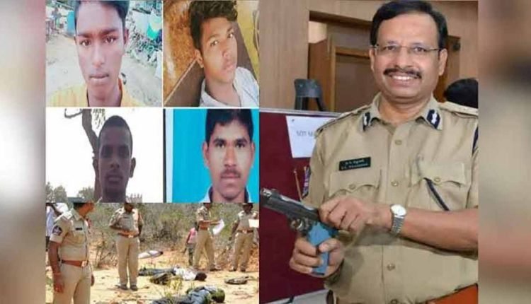 SC Panel Holds 2019 Disha Encounter in Hyderabad as ‘fake’, Recommends Cops be Tried for Murder