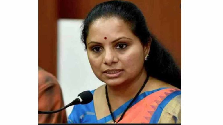 Anyone Can Start A Party: Kavitha's Sensational Comments