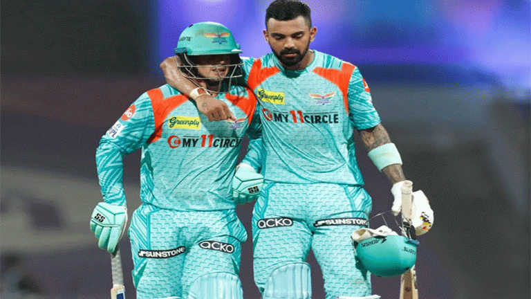 IPL 2022: LSG beats Kolkata Knight Riders by 2 runs