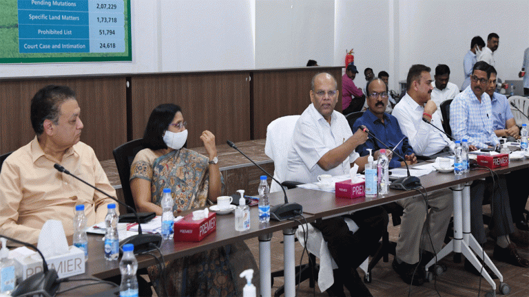 95% Jobs Under Group-IV for Locals: Somesh Kumar