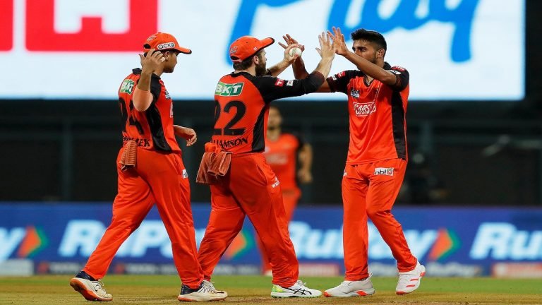 IPL 2022: SRH beats MI with 3 runs