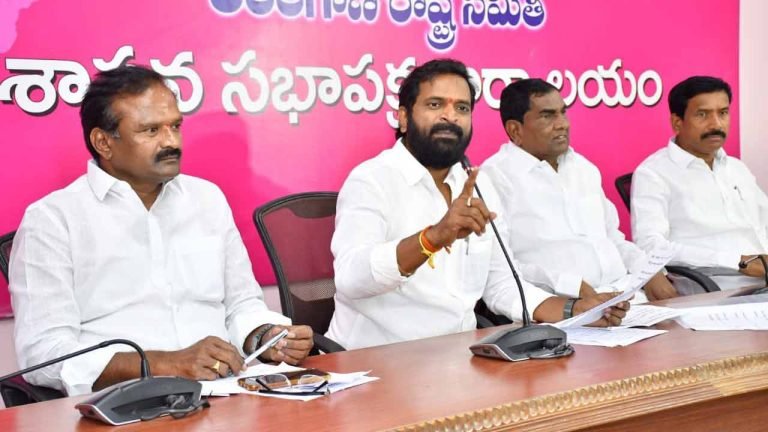 Nadda has lack of knowledge on projects: TRS