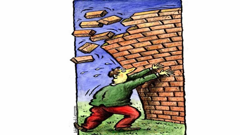 Three Injured After Wall Collapse in Hyderabad