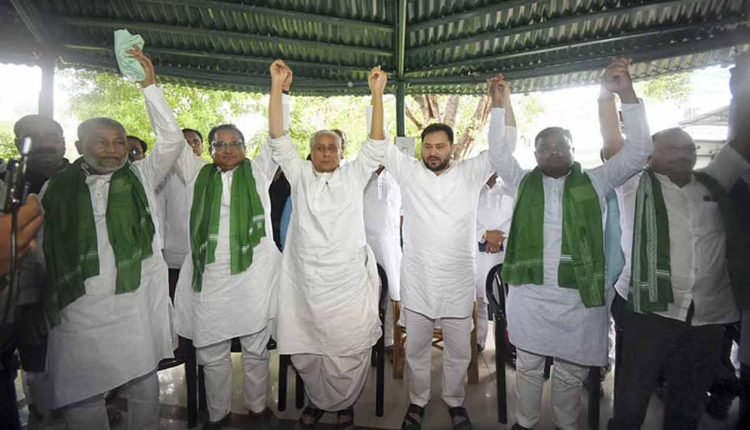BREAKING: Four MLAs of AIMIM join RJD in Bihar