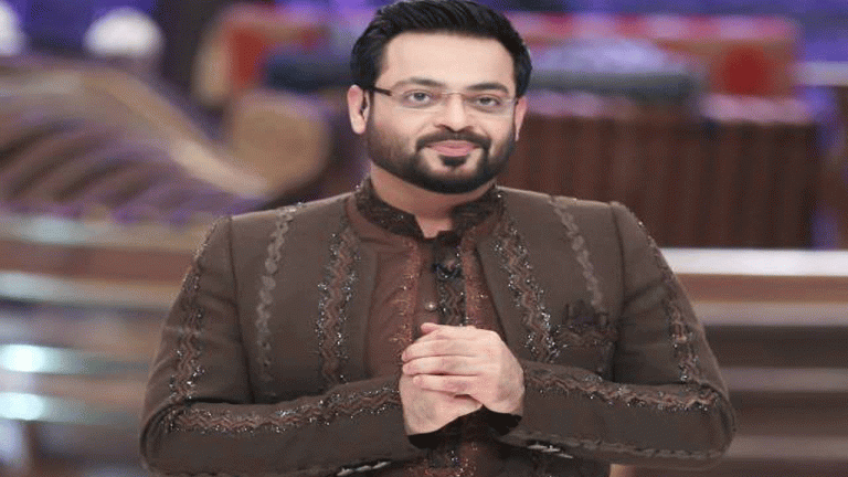 Pakistani politician and TV host Aamir Liaquat Hussain passes away