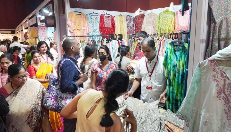 The FLO Style Tatva, a mega Lifestyle Exhibition concludes and draws good response, More than 8000 shoppers dropped in