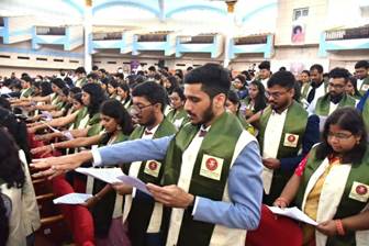 Graduation Ceremony of First Batch of Medical Students from ESIC Medical College Held
