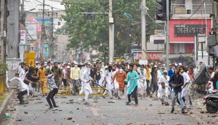 Remarks against Prophet: 2 killed in Ranchi as protests erupt across the country