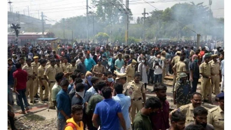 Secunderabad violence: Private defence academies under scanner