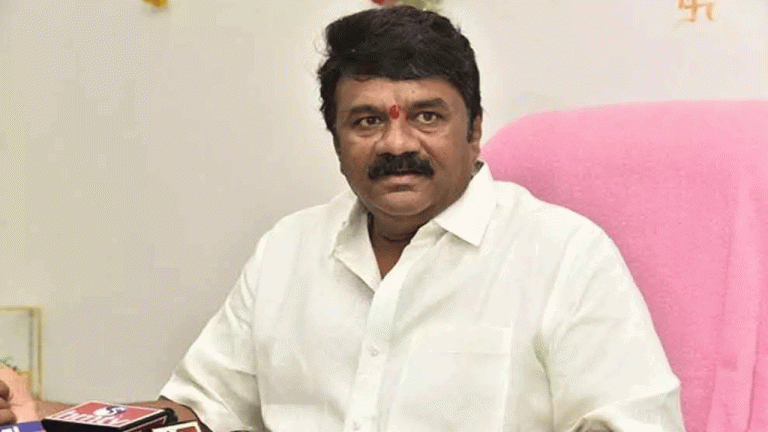 Congress Municipal Elections Won With Liquor, Says Talasani