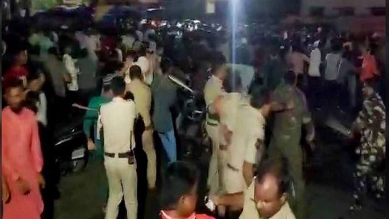 Watch Adilabad: Situation under control