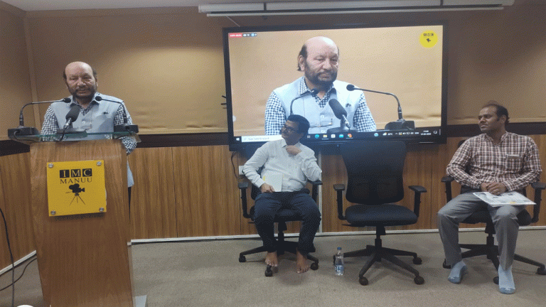Workshop on Research Methodology concludes at MANUU