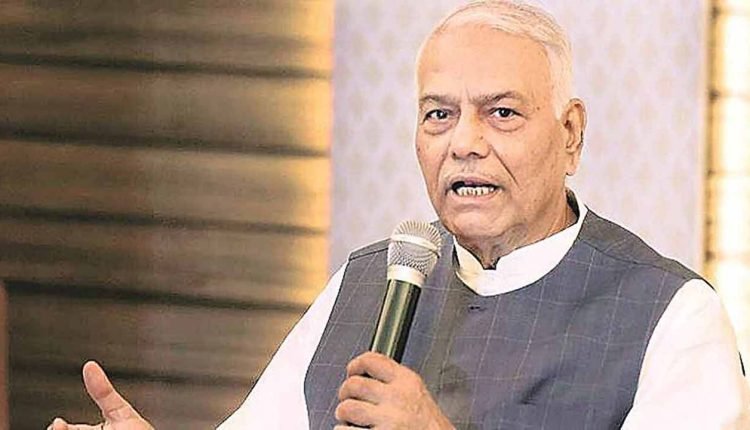 TRS to support Yashwant Sinha in Presidential Polls 2022