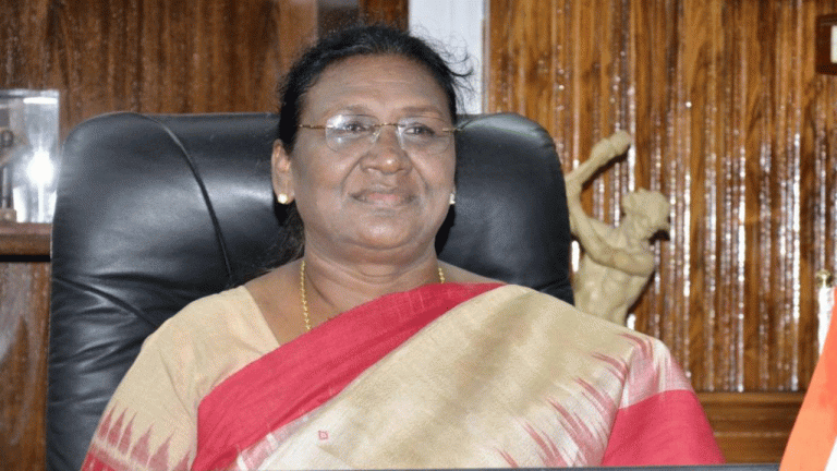 President Murmu To Visit West Bengal And Jharkhand Today And Tomorrow