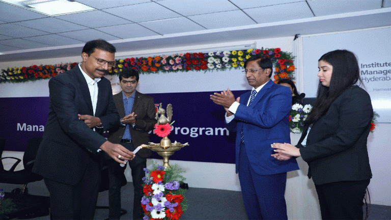 IMT Hyderabad Inaugurate Abhyudaya 2022