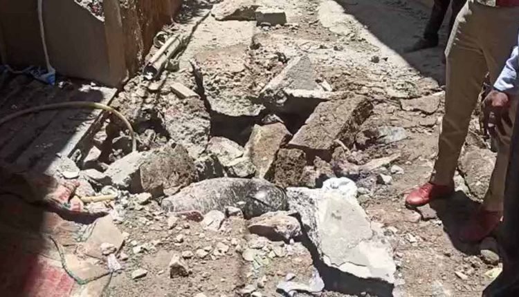 Chemical Blast in Hyderabad, 1 dead