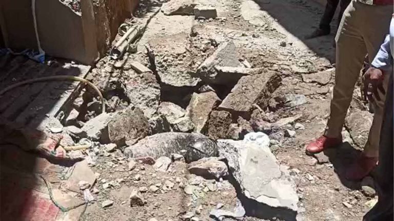Chemical Blast in Hyderabad, 1 dead