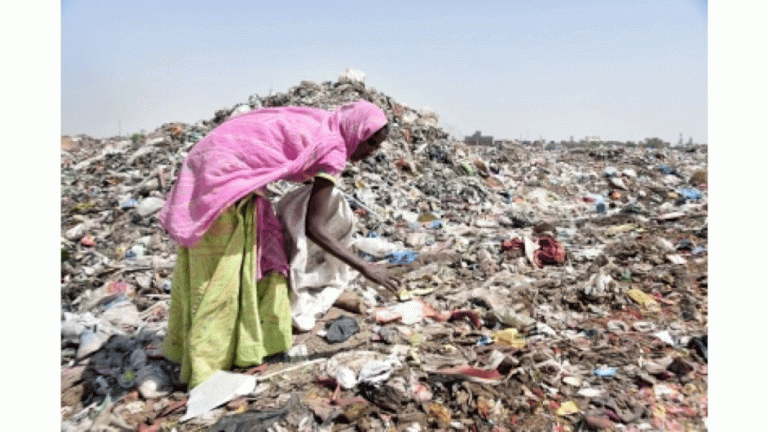 Tamil Nadu: Protests in Districts Over Dumping of Waste