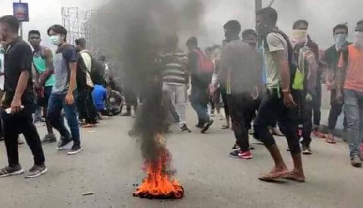 Agnipath Scheme: Wave of Protests Reaches Bengal