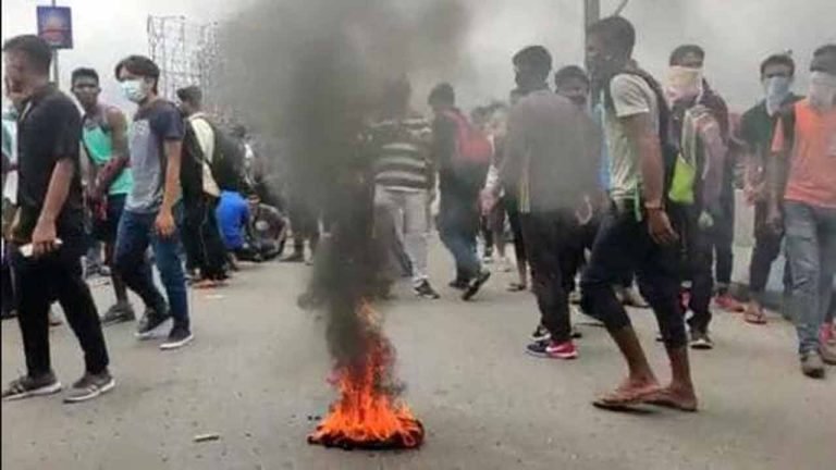 Agnipath Scheme: Wave of Protests Reaches Bengal