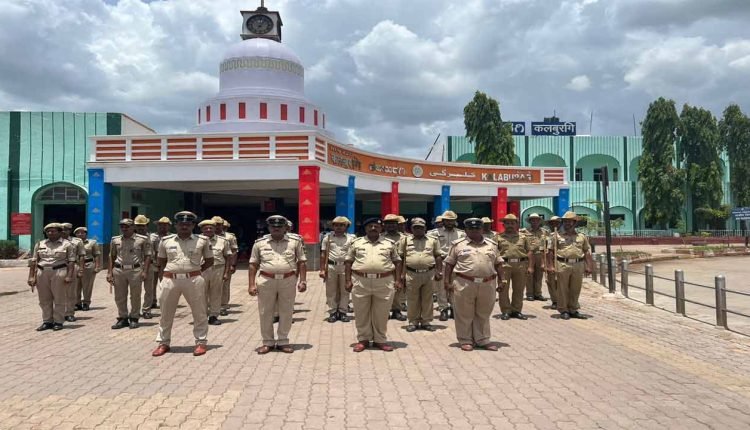 Agneepath Protests: Karnataka Police on High Alert