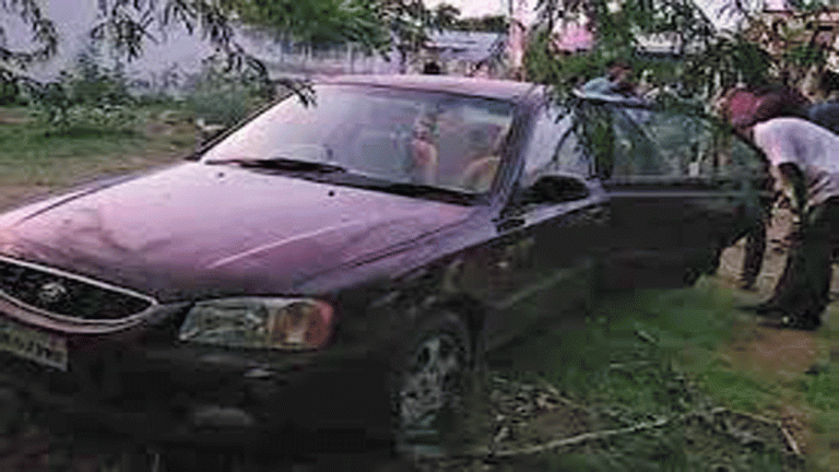 Chennai: Three Children Died In a Car